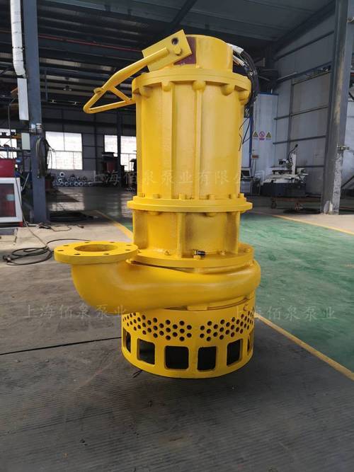 潛水耐熱抽砂泵與高溫型排砂泵 沉淀池沉砂渣漿泵的可靠選擇
